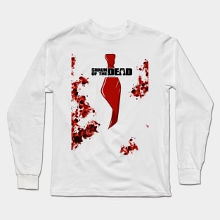 Shaun of the dead Long Sleeve T-Shirt